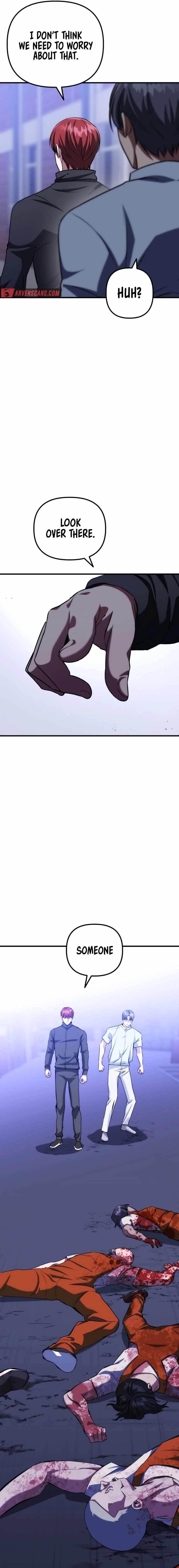 Killing Killer Chapter 86 - Page 2