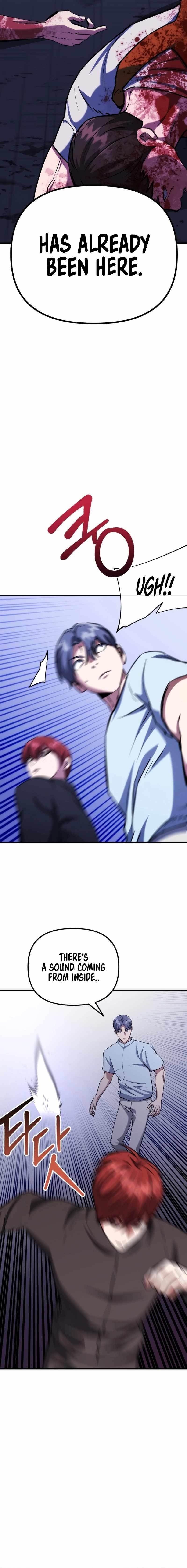 Killing Killer Chapter 86 - Page 3