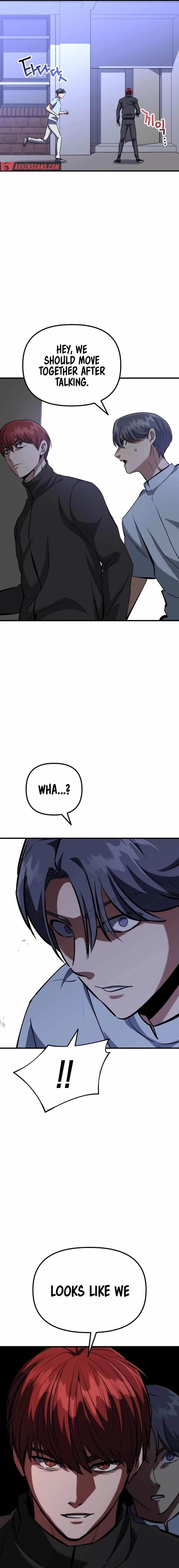 Killing Killer Chapter 86 - Page 4