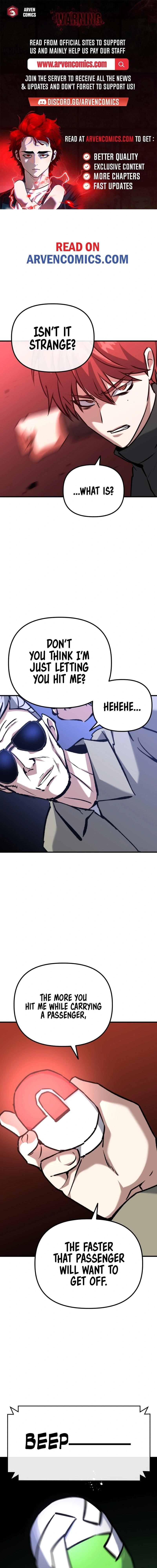 Killing Killer Chapter 88 - Page 1