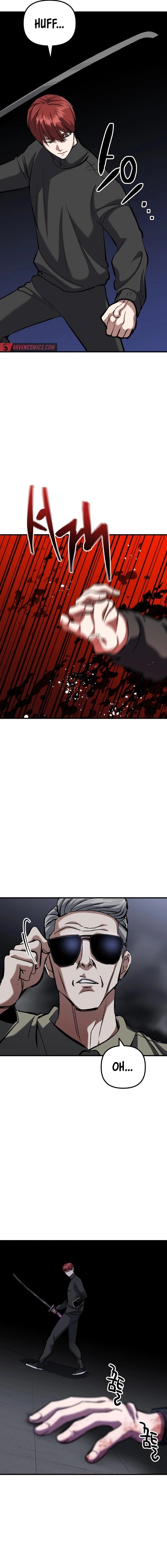 Killing Killer Chapter 88 - Page 12