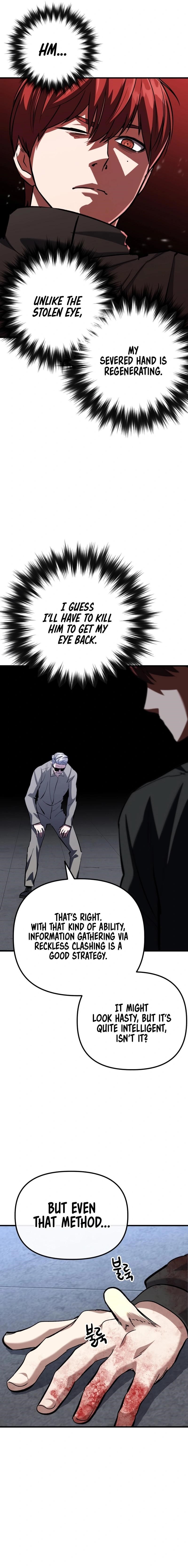 Killing Killer Chapter 88 - Page 14