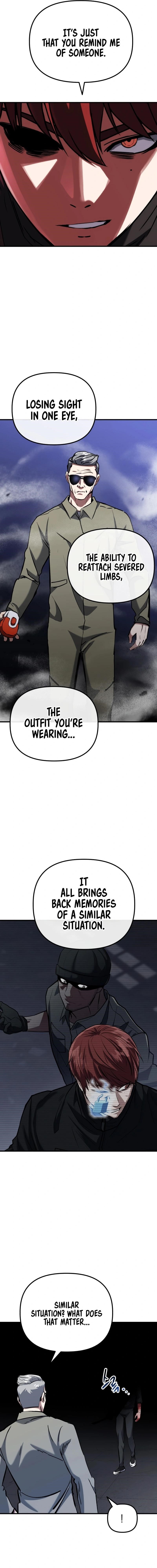 Killing Killer Chapter 88 - Page 17