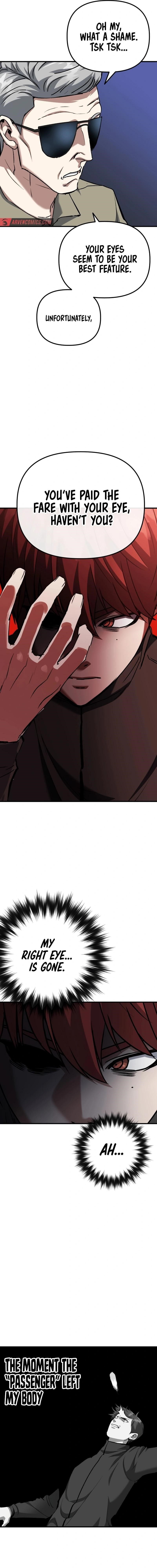 Killing Killer Chapter 88 - Page 3