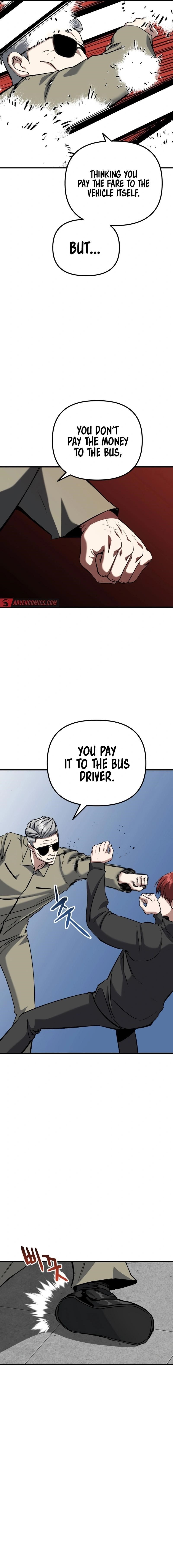 Killing Killer Chapter 88 - Page 6