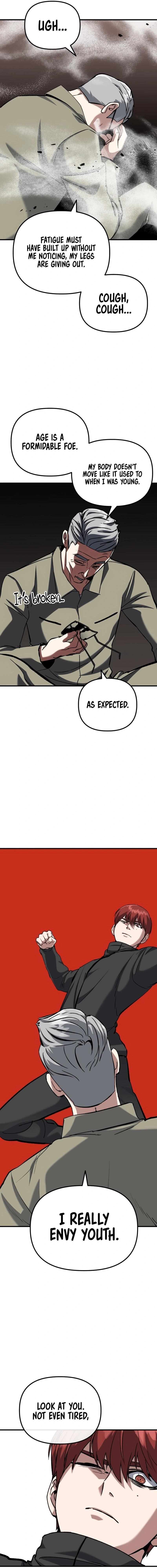 Killing Killer Chapter 88 - Page 8