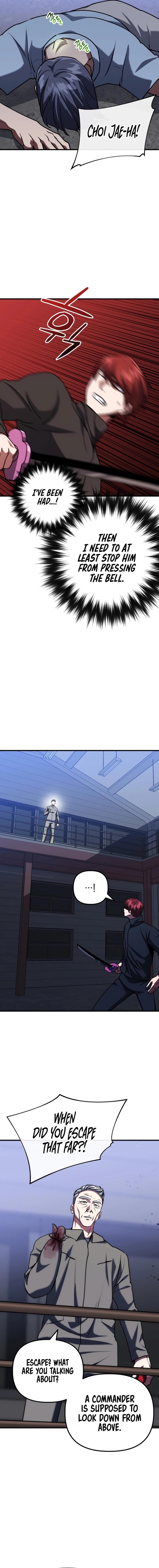 Killing Killer Chapter 89 - Page 10