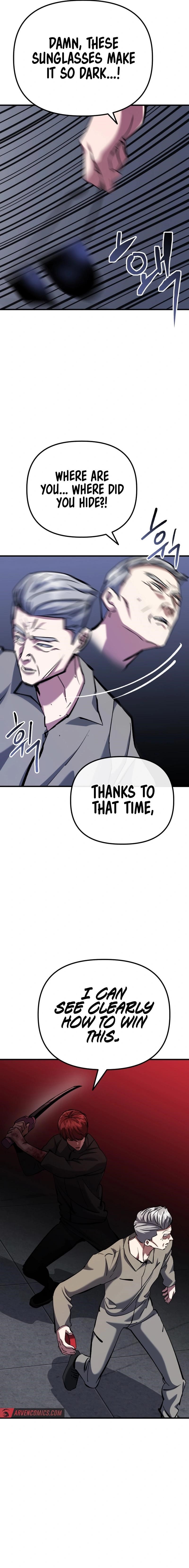 Killing Killer Chapter 89 - Page 2