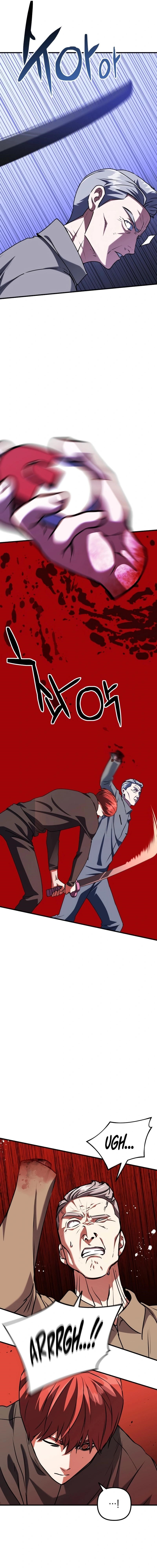 Killing Killer Chapter 89 - Page 3