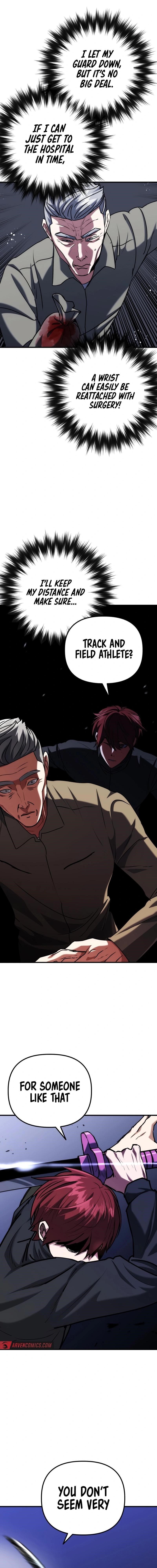 Killing Killer Chapter 89 - Page 5