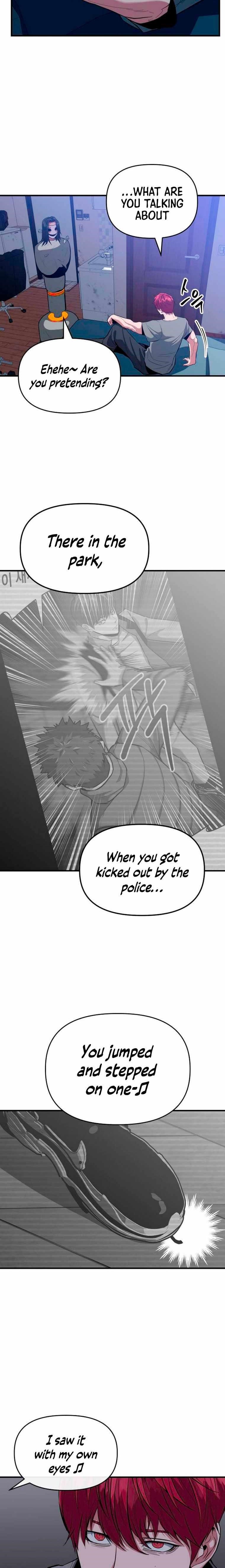 Killing Killer Chapter 9 - Page 10