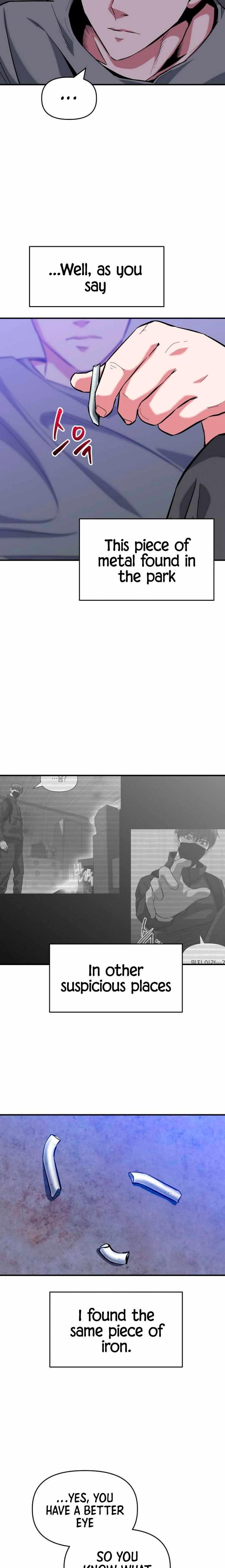 Killing Killer Chapter 9 - Page 11