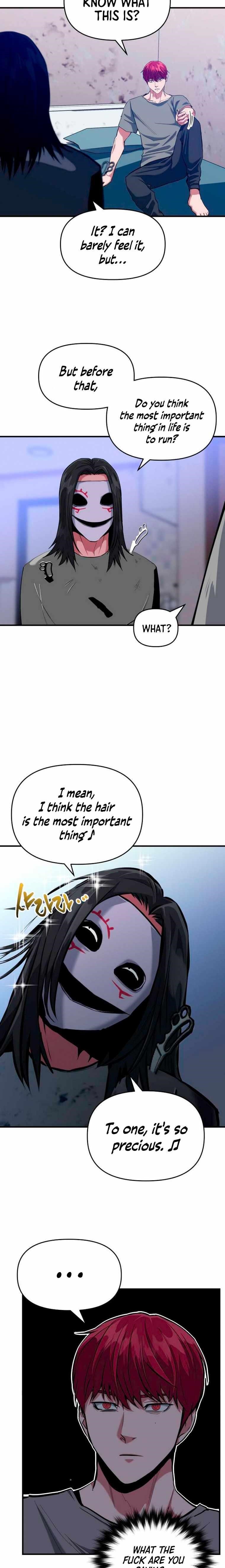 Killing Killer Chapter 9 - Page 12