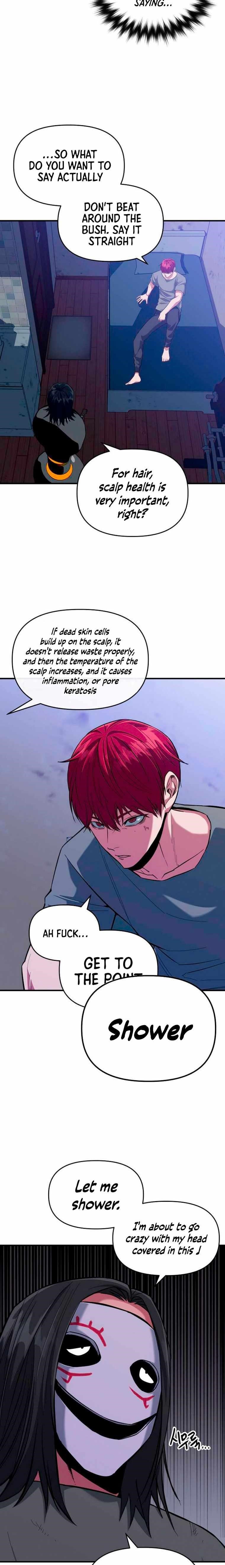 Killing Killer Chapter 9 - Page 13