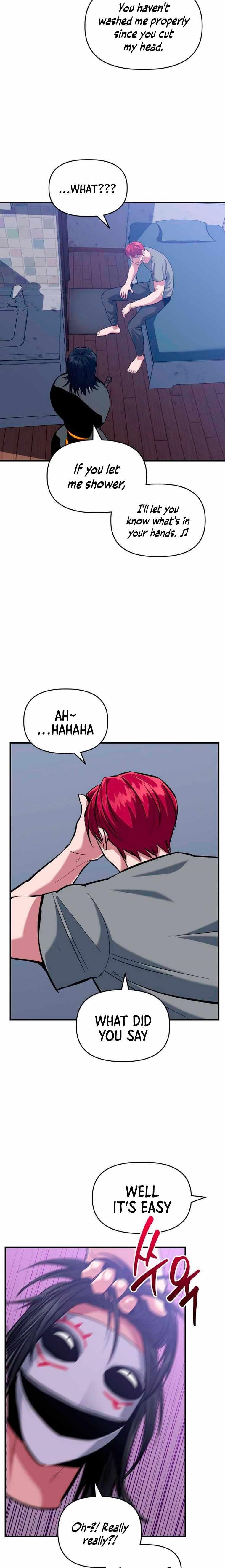 Killing Killer Chapter 9 - Page 14