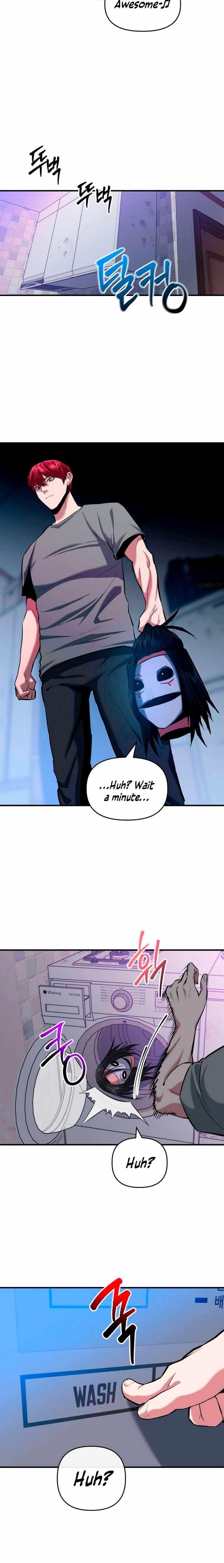 Killing Killer Chapter 9 - Page 15