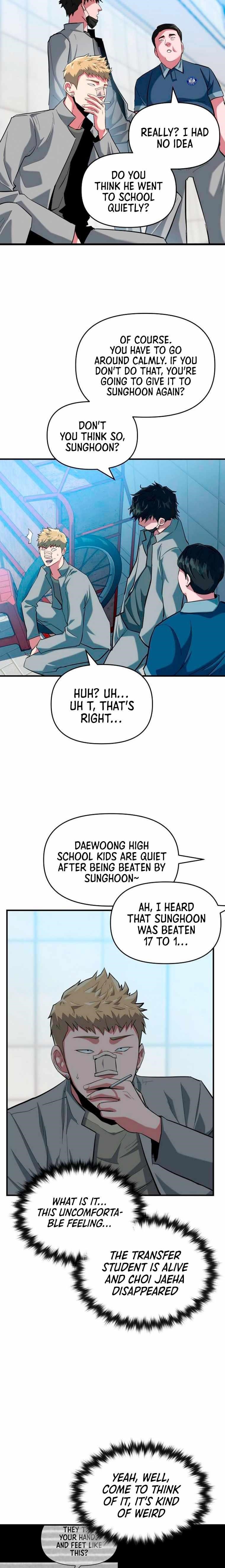 Killing Killer Chapter 9 - Page 17