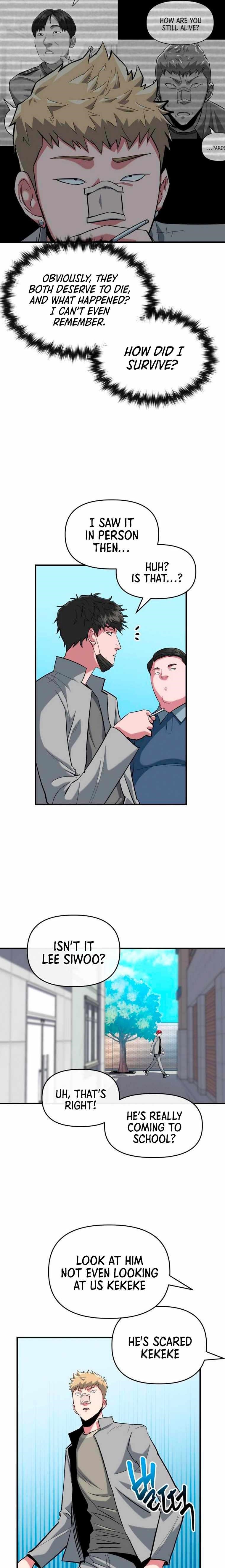 Killing Killer Chapter 9 - Page 18