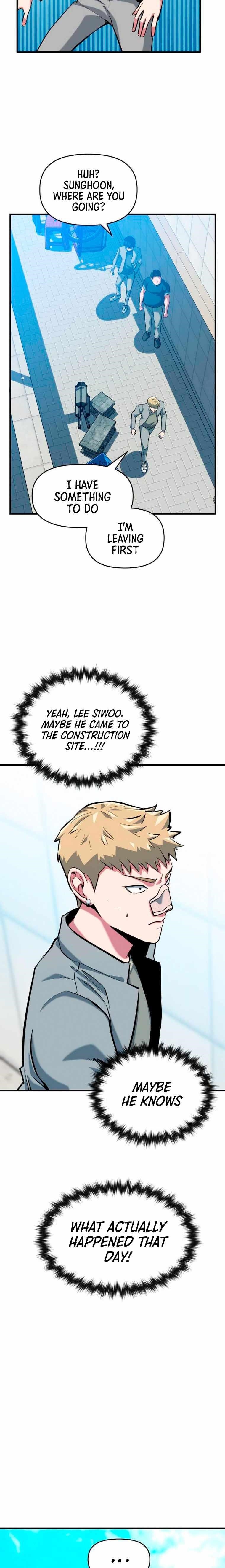 Killing Killer Chapter 9 - Page 19