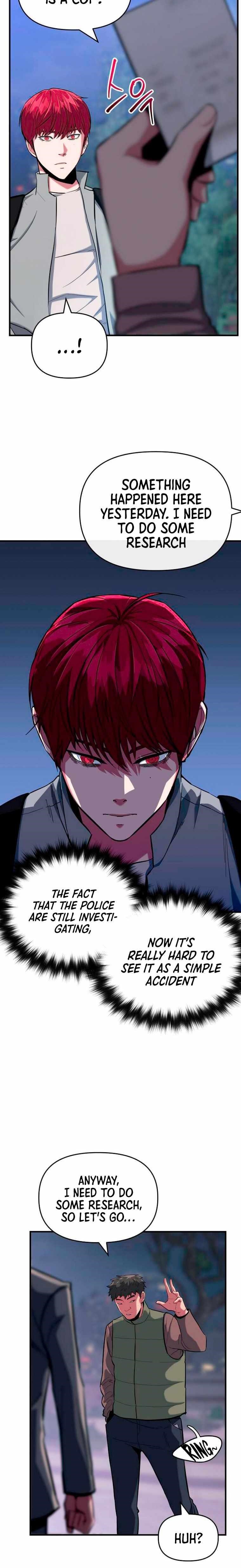 Killing Killer Chapter 9 - Page 2