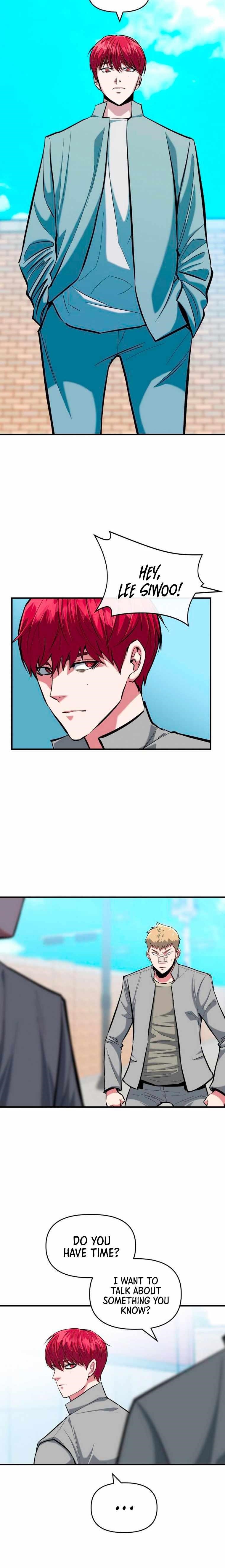 Killing Killer Chapter 9 - Page 20