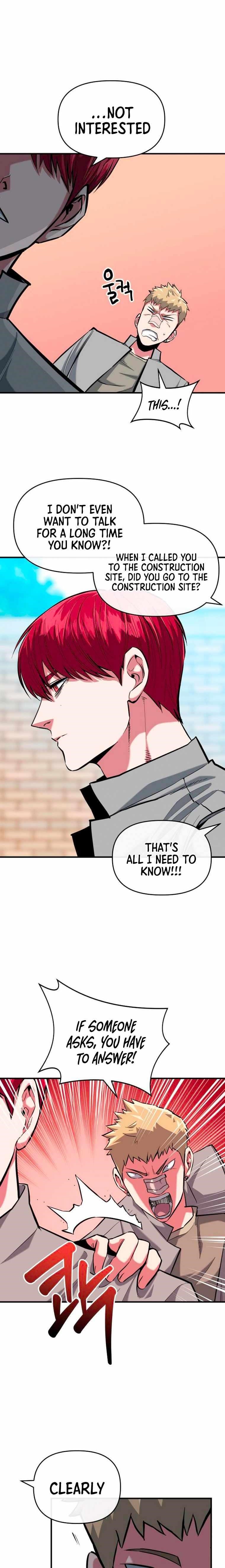 Killing Killer Chapter 9 - Page 21