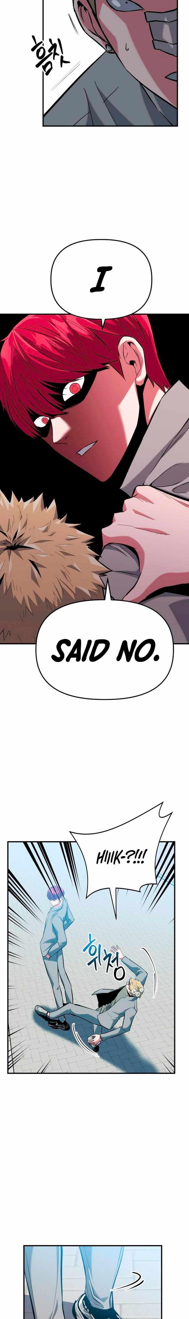 Killing Killer Chapter 9 - Page 22