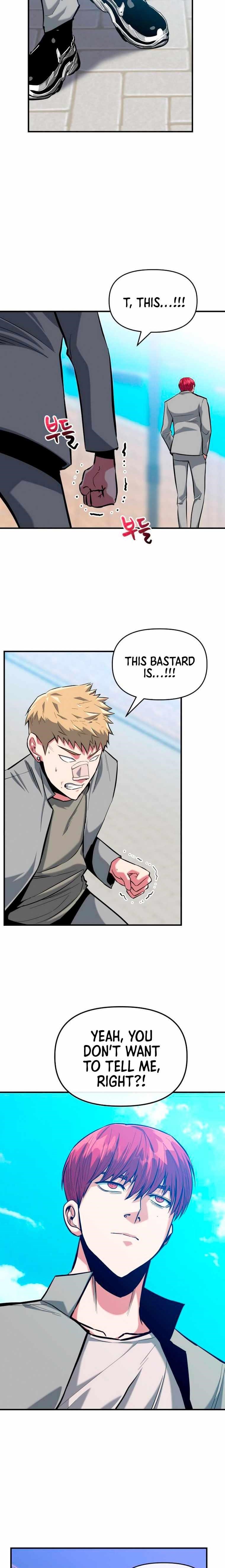 Killing Killer Chapter 9 - Page 23