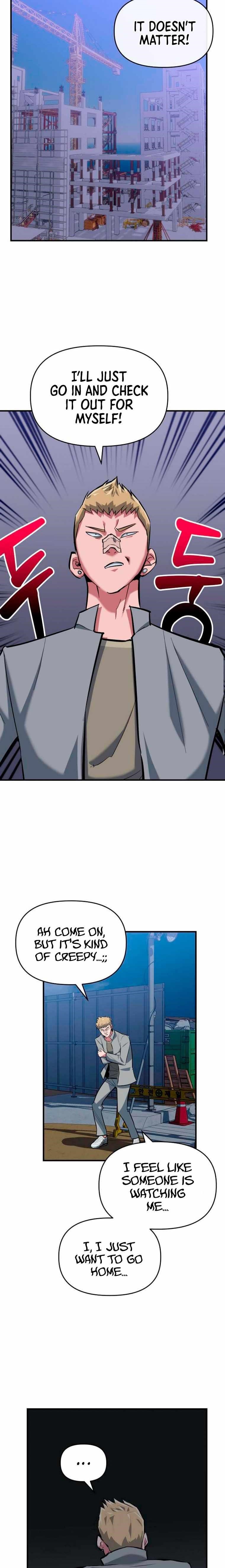 Killing Killer Chapter 9 - Page 24