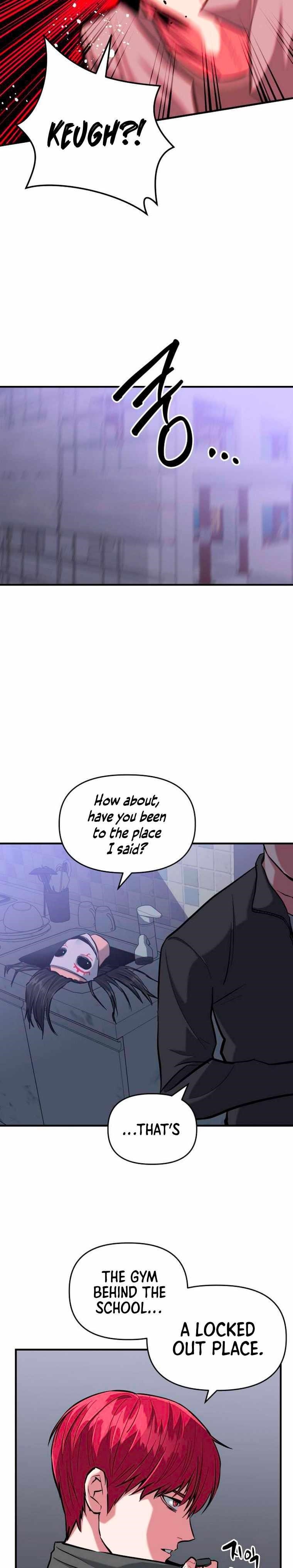 Killing Killer Chapter 9 - Page 26