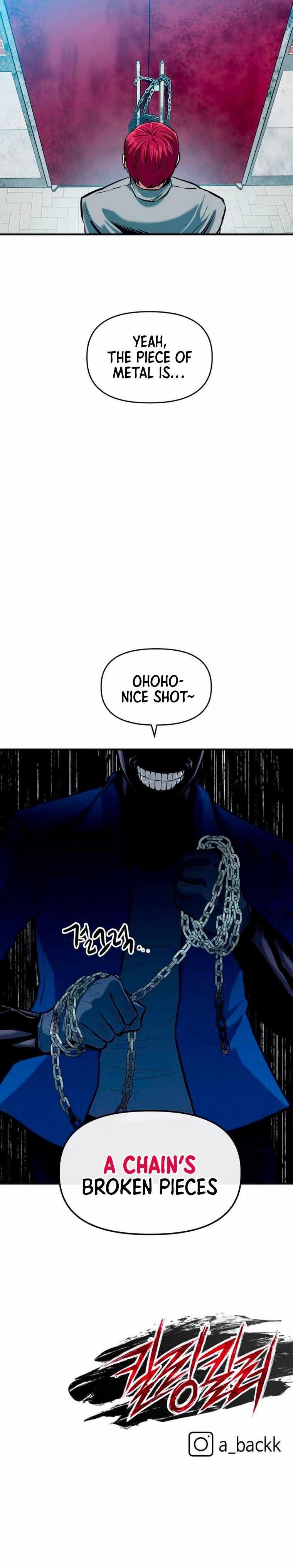 Killing Killer Chapter 9 - Page 28