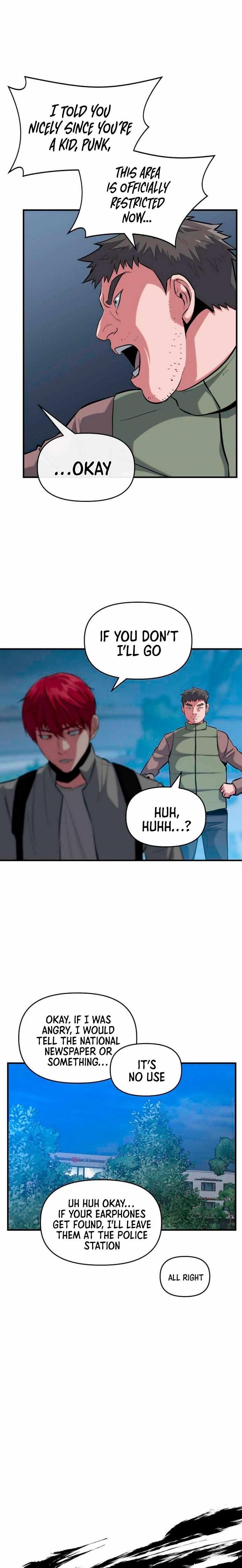 Killing Killer Chapter 9 - Page 4