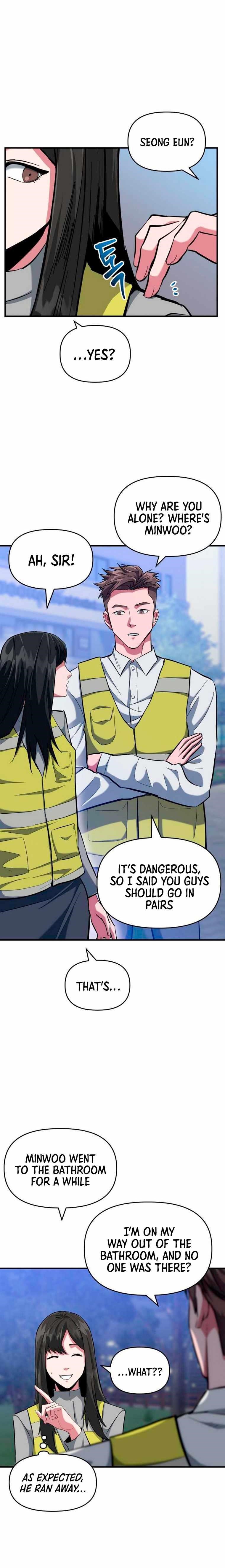 Killing Killer Chapter 9 - Page 6