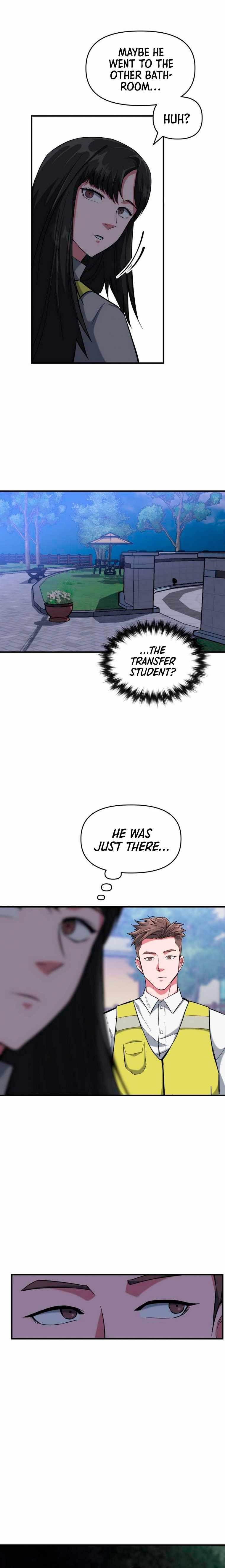 Killing Killer Chapter 9 - Page 7