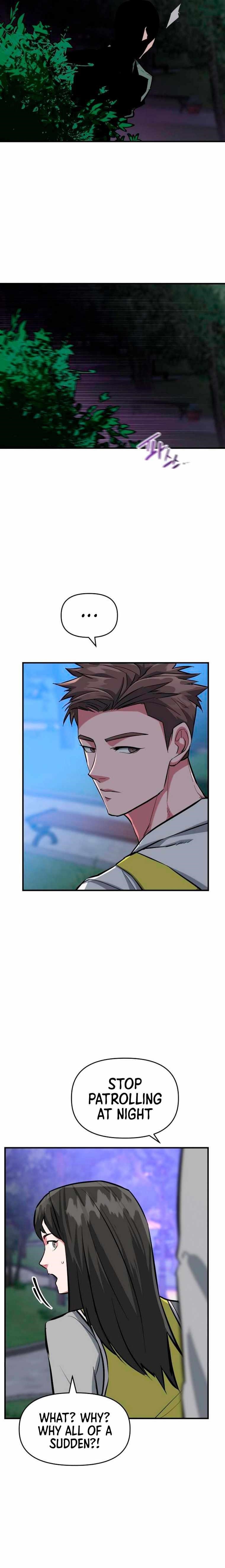 Killing Killer Chapter 9 - Page 8