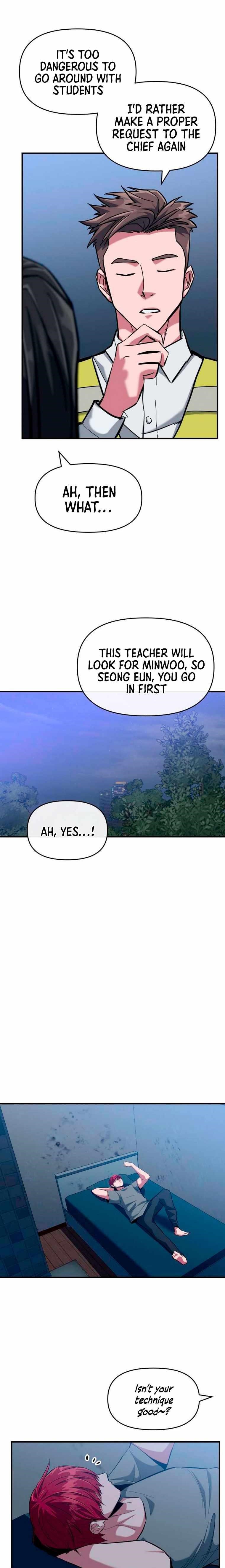 Killing Killer Chapter 9 - Page 9