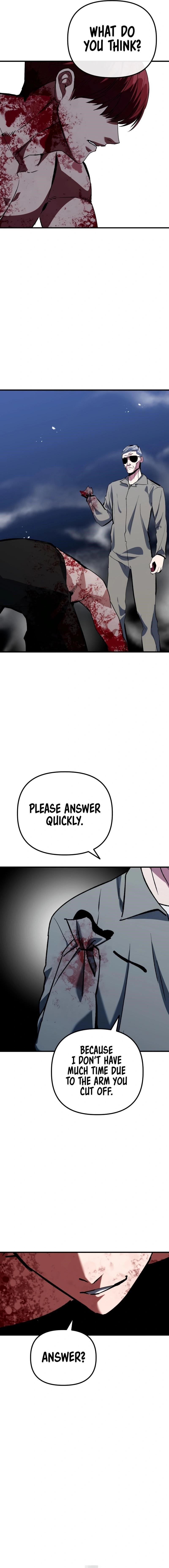 Killing Killer Chapter 90 - Page 20