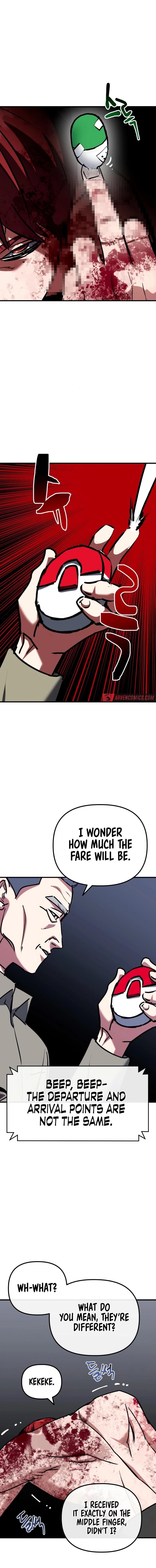 Killing Killer Chapter 90 - Page 22