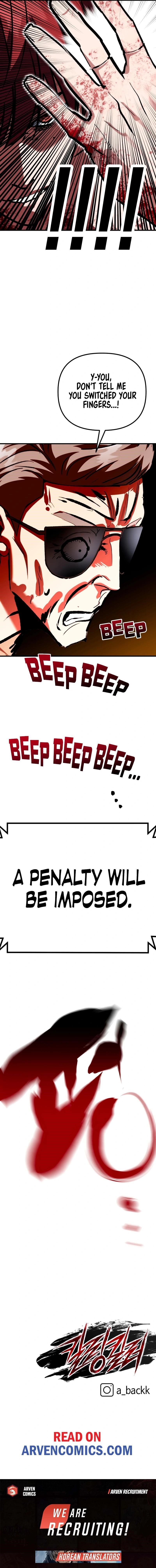 Killing Killer Chapter 90 - Page 24