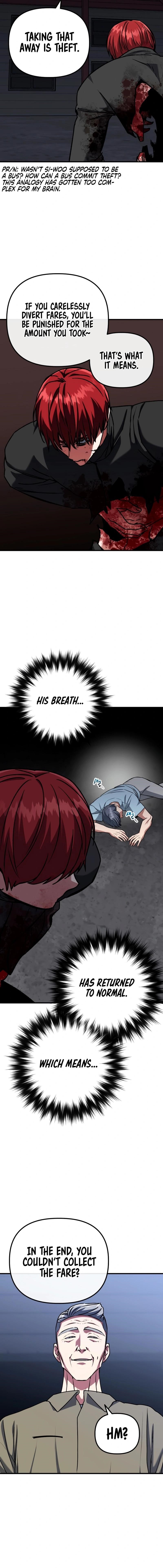 Killing Killer Chapter 90 - Page 7