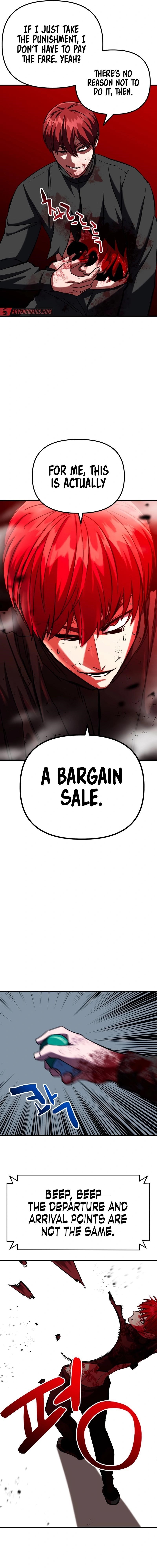 Killing Killer Chapter 90 - Page 8