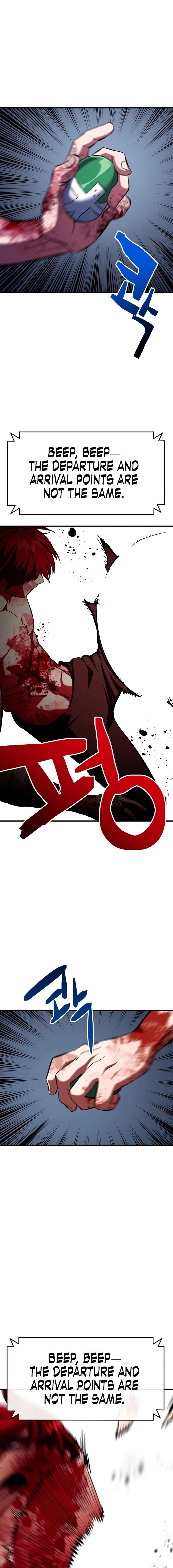 Killing Killer Chapter 90 - Page 9