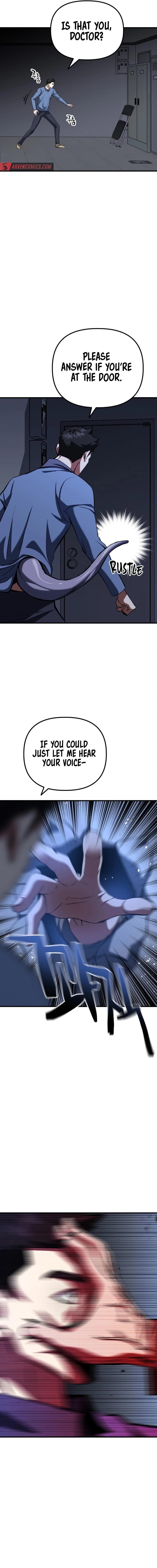 Killing Killer Chapter 91 - Page 10