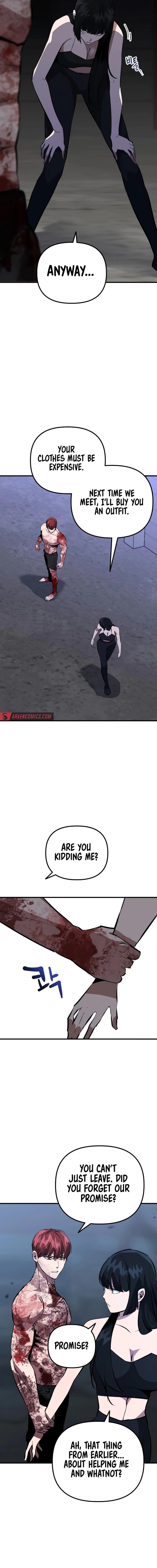 Killing Killer Chapter 91 - Page 12