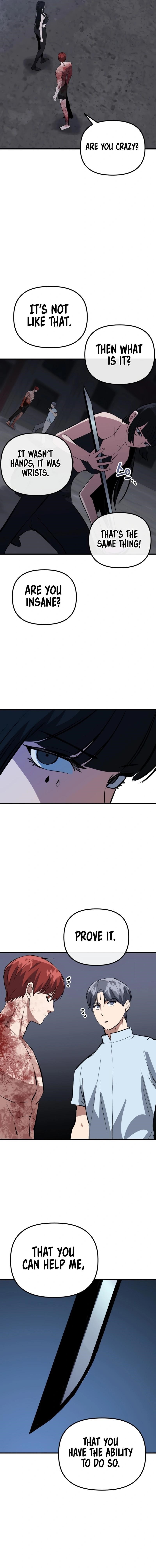 Killing Killer Chapter 91 - Page 14