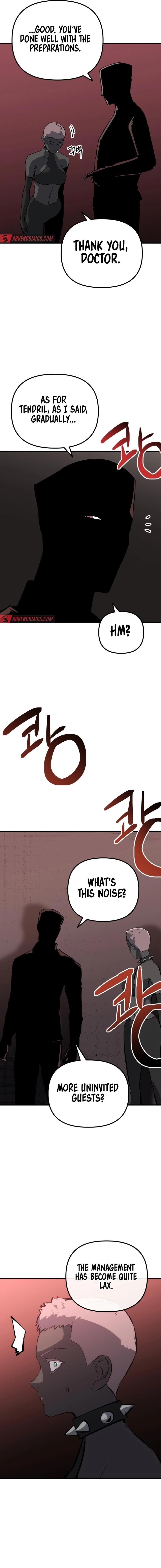 Killing Killer Chapter 91 - Page 16