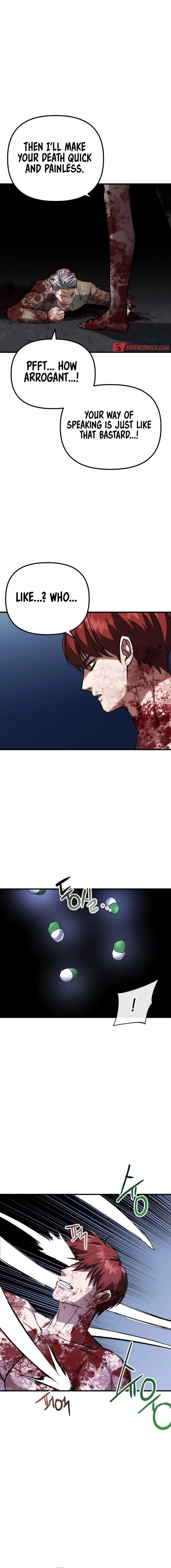 Killing Killer Chapter 91 - Page 3