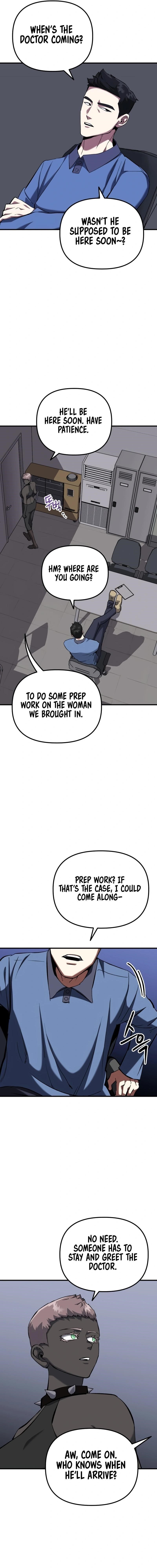 Killing Killer Chapter 91 - Page 5