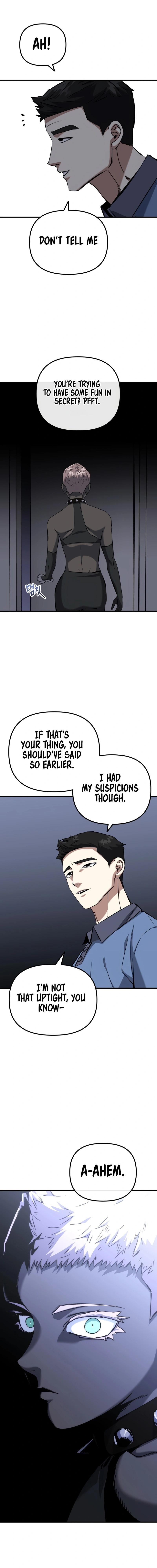 Killing Killer Chapter 91 - Page 6