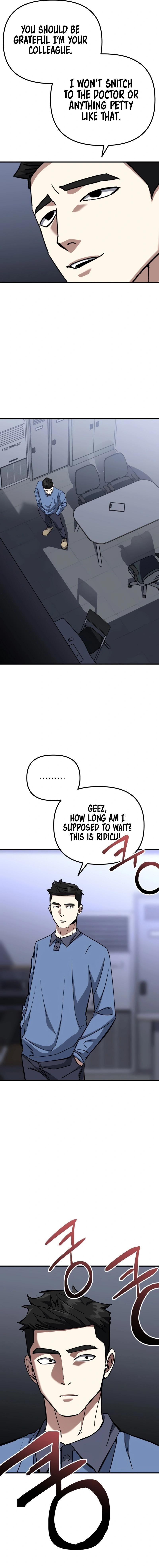 Killing Killer Chapter 91 - Page 8